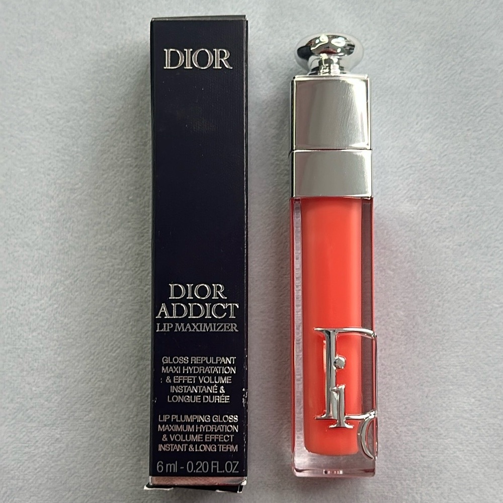 🎨 DIOR | DIOR ADDICT LIP MAXIMIZER